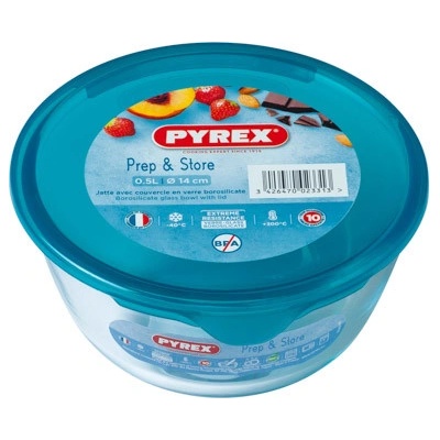 Pyrex Misa s vekom Prep&Store 500 ml