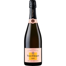 Veuve Clicquot Brut Rosé 12,5% 0,75 l (čistá fľaša)
