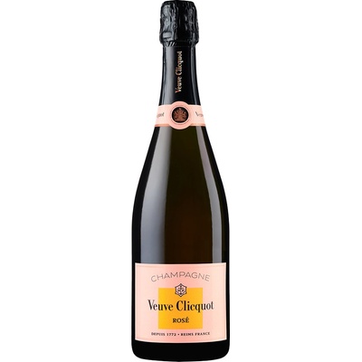 Veuve Clicquot Brut Rosé 12,5% 0,75 l (čistá fľaša)