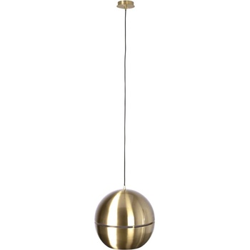 Zuiver Таванна лампа в златисто Ретро, ø 40 cm Retro '70 - Zuiver (5002443)