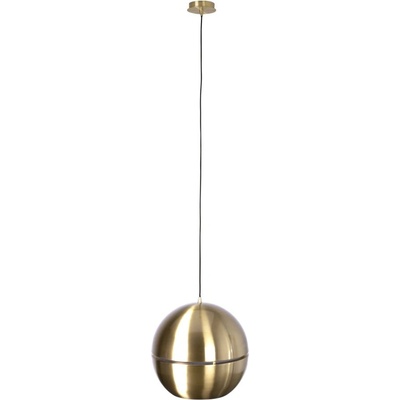 Zuiver Таванна лампа в златисто Ретро, ø 40 cm Retro '70 - Zuiver (5002443)