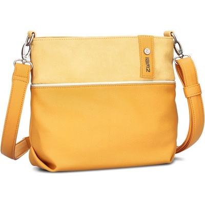 Zwei kabelka crossbody Jana J8 SUN žlutá