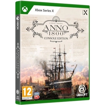 Anno 1800 (Console Edition) (XSX)