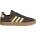 adidas VL Court 3.0 Womens - Maroon/Yellow