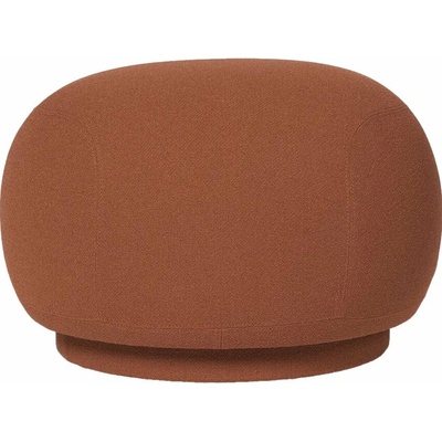 Ferm Living Pouf Rico, Grain, Baked Clay, 1104268897