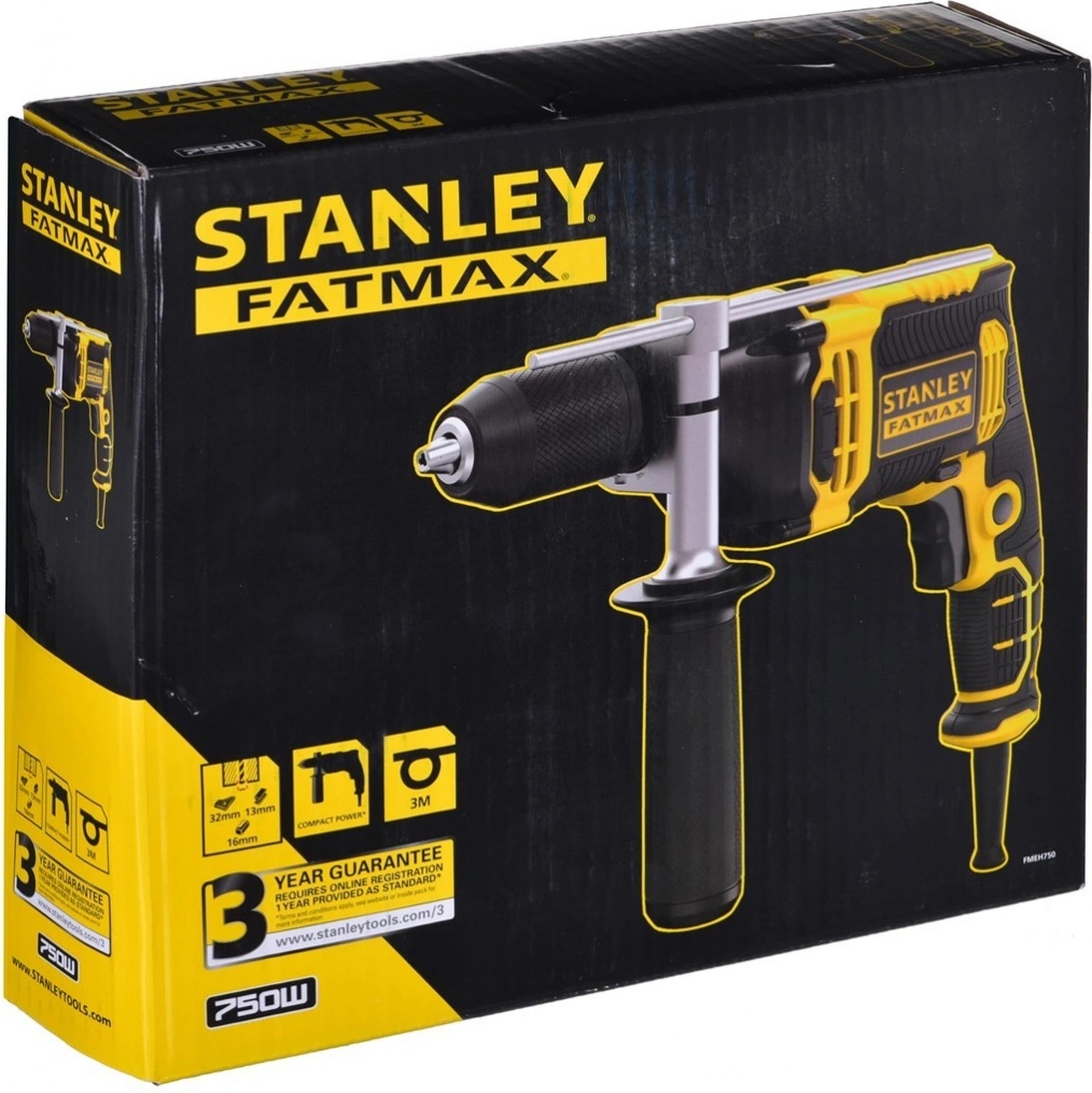 Stanley FMEH750 od 1 378 K Heureka.cz
