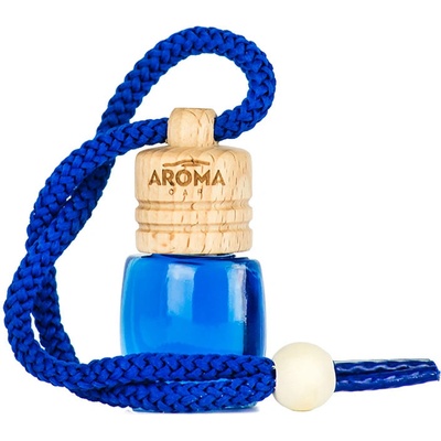 Aroma Car WOOD NEW CAR