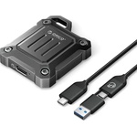 ORICO XAM2 M. 2 2230 USB-C 3.2 Tactical Reinforced Disk Bay - черен (6942227137647)