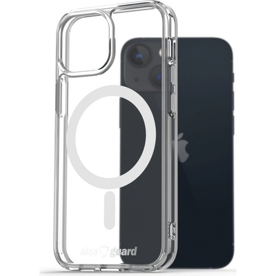 AlzaGuard Crystal Clear TPU Case Compatible with Magsafe pro iPhone 13 Mini (AGD-PCMTZ19)