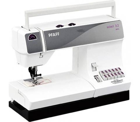 Pfaff Select 3.2
