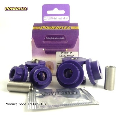Powerflex Silentbloky Subaru Legacy BD/BG (93-99) Front Anti Roll Bar End Link (4)