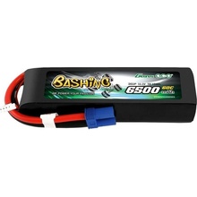 Gens Ace Akumulátor LiPo Bashing 60C EC5 11.1 V 6500 mAh