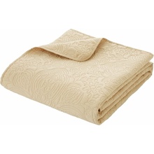 Pineapple Elephant Béžový pléd Casablanca Pinsonic 220x230