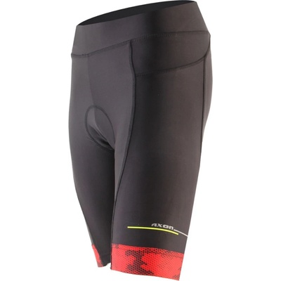 Axon dámské Aktiv černá/červená