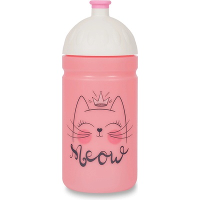 Zdravá fľaša Mňau 0,5 l