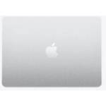 Apple MacBook Air 13" with Apple M5 с 10-core CPU and 10-core GPU, 16GB, 1TB SSD - Silver (SSD: 4TB SSD storage) (mdh84ze/a_mba13-ssd-4tb-1344)