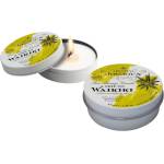 Petits Joujoux Waikiki - масажна свещ - кокос ананас - 43 мл - lovesexshop