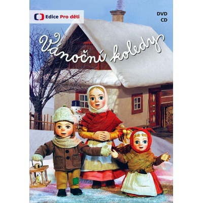 Vánoční koledy DVD