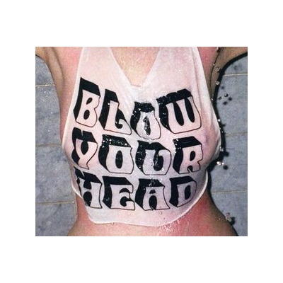 V/A - Blow Your Head 2: Dave Nada Presents Moombahton CD