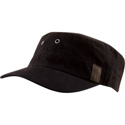 Chillouts Шапка с козирка Chillouts Dublin Cap - Black - размер One Size (904-5944-0111)