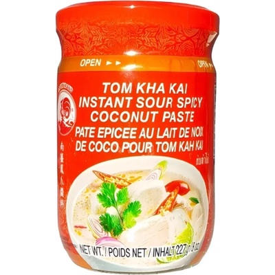 Pasta Tom Kha Kai Cock brand 227 g
