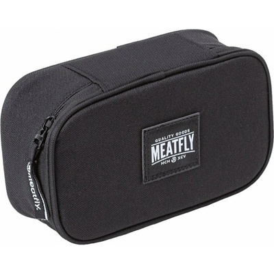 MEATFLY калъф XL Pencil Case Black Meatfly | Cheren | Момчешки | XL