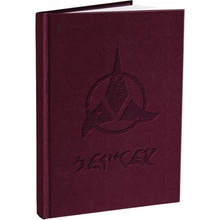 Modiphius Entertainment Star Trek Adventures: Klingon Collector’s Edition Rulebook