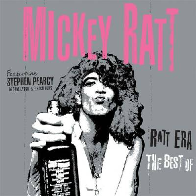 RATT, MICKEY - RATT ERA CD