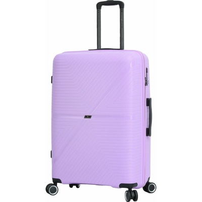 Snowball PP 4W L 54103-76-04 fialová 105 L