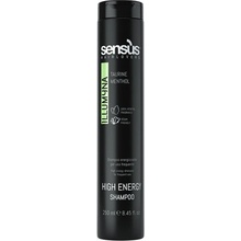 Sensus Man High Energy Šampon 250 ml