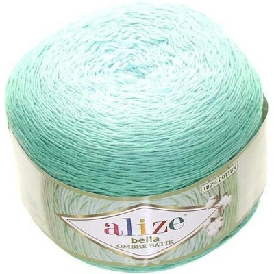 Alize Bella Ombre Batik 7408