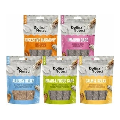 DOLINA NOTECI Smart Chews Mix 5 příchutí 5 x 100 g