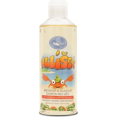 Missiva Kulíšek sprchový gél a pena 250 ml