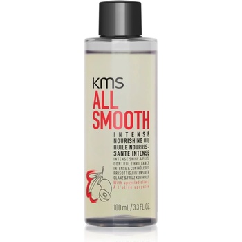 KMS California All Smooth Intense nourishing Oil интензивно подхранващо масло против цъфтене 100ml