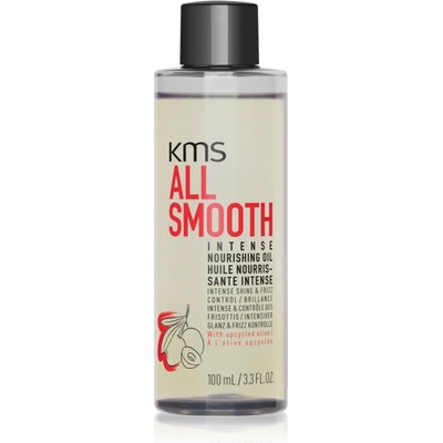 KMS California All Smooth Intense nourishing Oil интензивно подхранващо масло против цъфтене 100ml