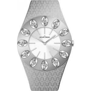 Jacques Lemans Дамски часовник Jacques Lemans Vedette - 1-1458A (1-1458A) Часовници