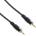 Bespeco Аудио кабел Bespeco EA2M300, 3.5mm/3.5mm, 3m (EA2M300)