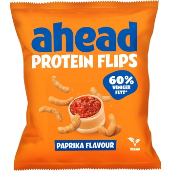 ahead Protein Flips Paprika - 50 г