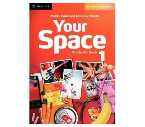 Your Space Level 1 Student´s Book