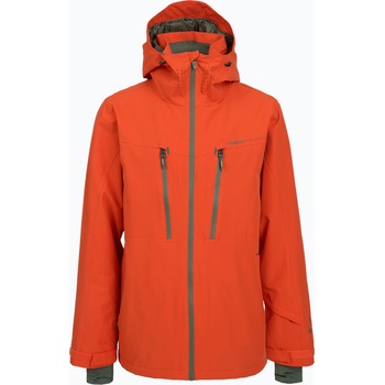 Protest Мъжко яке за сноуборд Protest Prttimothy burnt orange