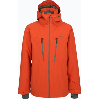 Protest Мъжко яке за сноуборд Protest Prttimothy burnt orange