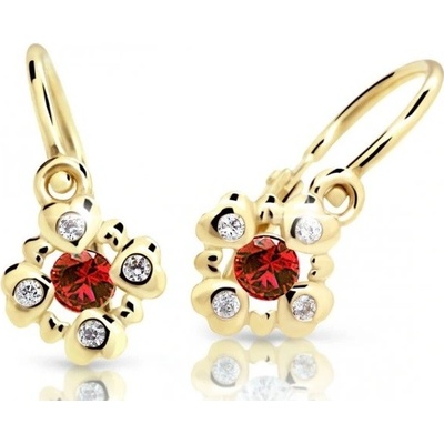 Cutie Jewellery C2253-10-X-1 červená
