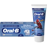 Oral-B Детска паста за зъби Spiderman, 6+ месеца, 60 ml