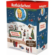 Rabenhorst Adventní kalendář pro děti 24 × 125 ml