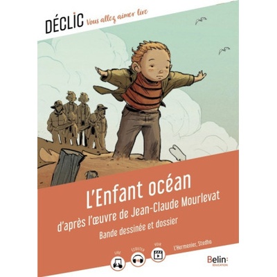 L'Enfant océan en bande dessinée