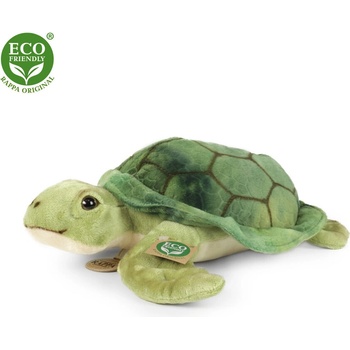 Rappa Плюшена Водна костенурка, 30 см. , серия Еко приятели (946446)