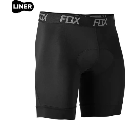 Fox Tecbase Lite Liner black