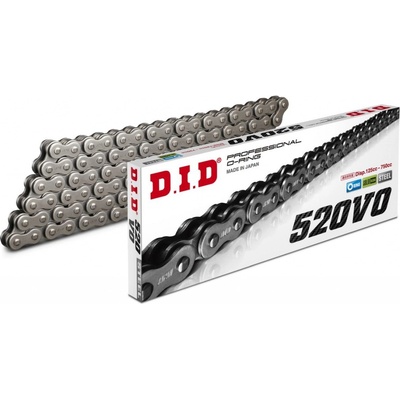 D.I.D Řetěz 520V 100