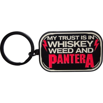 Pantera Whiskey Ключодържател (PANTKEY16)