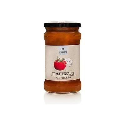 ANEMOS Rajčatovo-sýrová omáčka na těstoviny 280 g